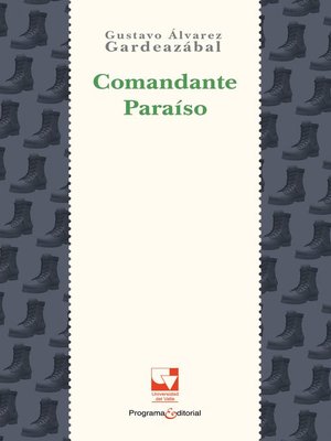 cover image of Comandante paraiso